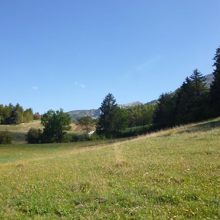 Le Chalet De La Conversaria Bed & Breakfast Villard-de-Lans Dış mekan fotoğraf