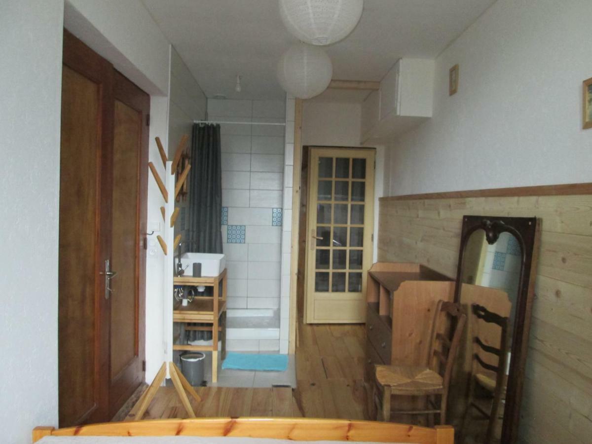 Le Chalet De La Conversaria Bed & Breakfast Villard-de-Lans Dış mekan fotoğraf