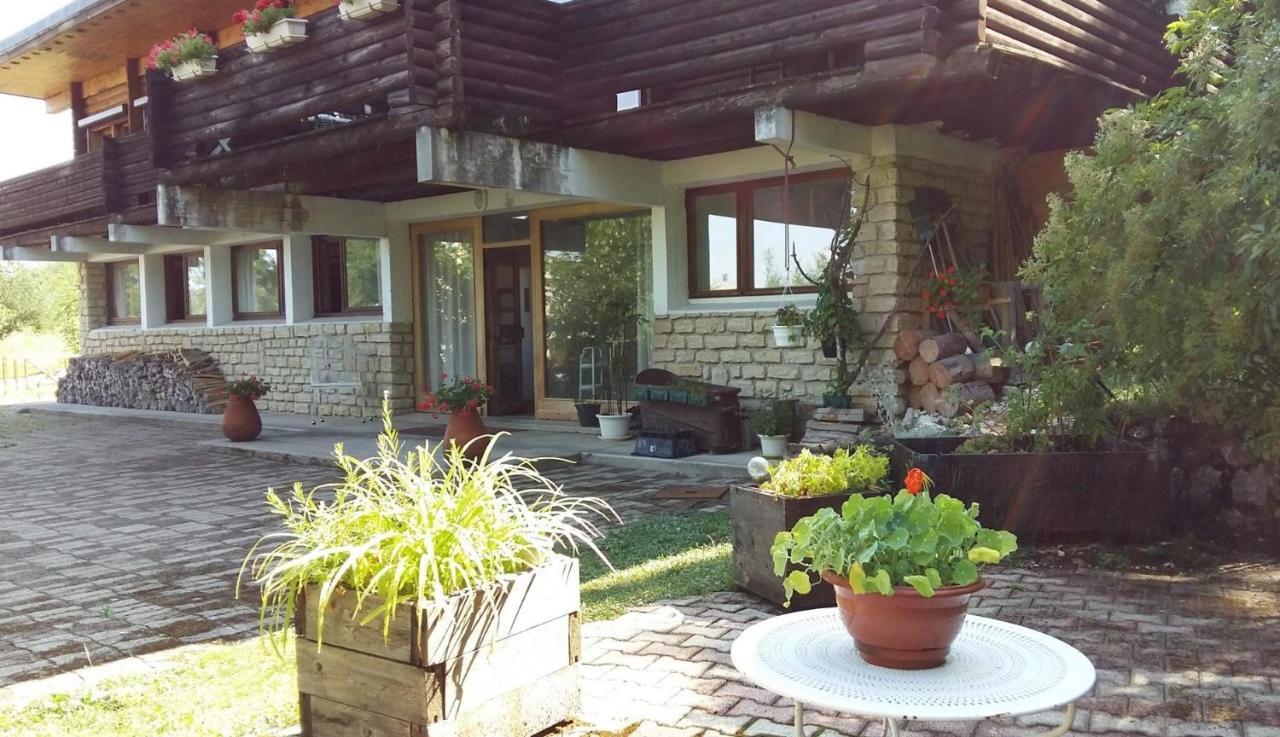 Le Chalet De La Conversaria Bed & Breakfast Villard-de-Lans Dış mekan fotoğraf