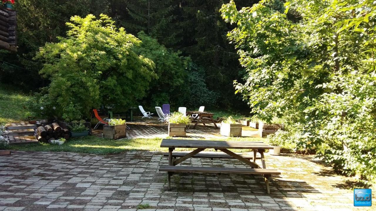 Le Chalet De La Conversaria Bed & Breakfast Villard-de-Lans Dış mekan fotoğraf