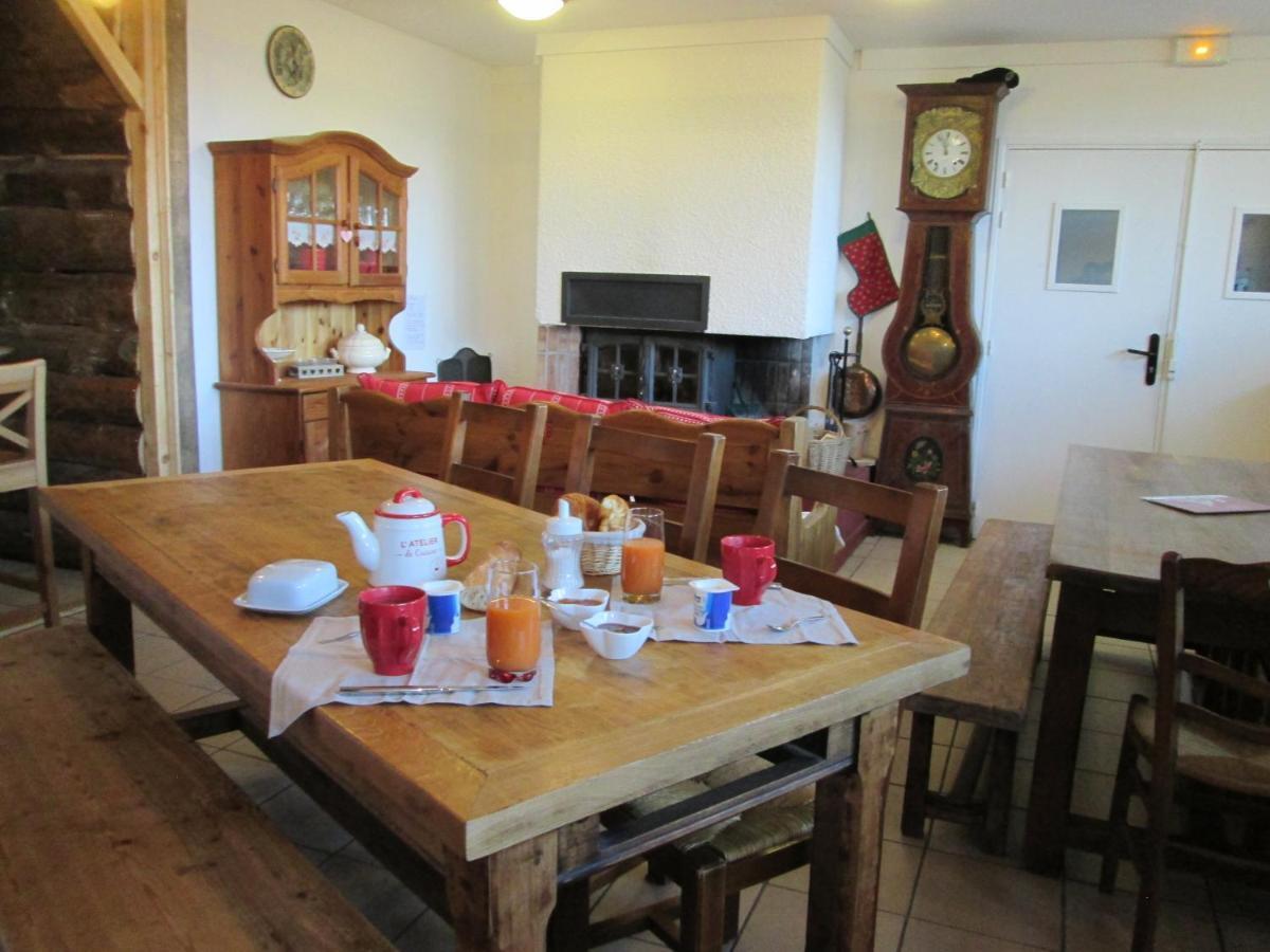 Le Chalet De La Conversaria Bed & Breakfast Villard-de-Lans Dış mekan fotoğraf