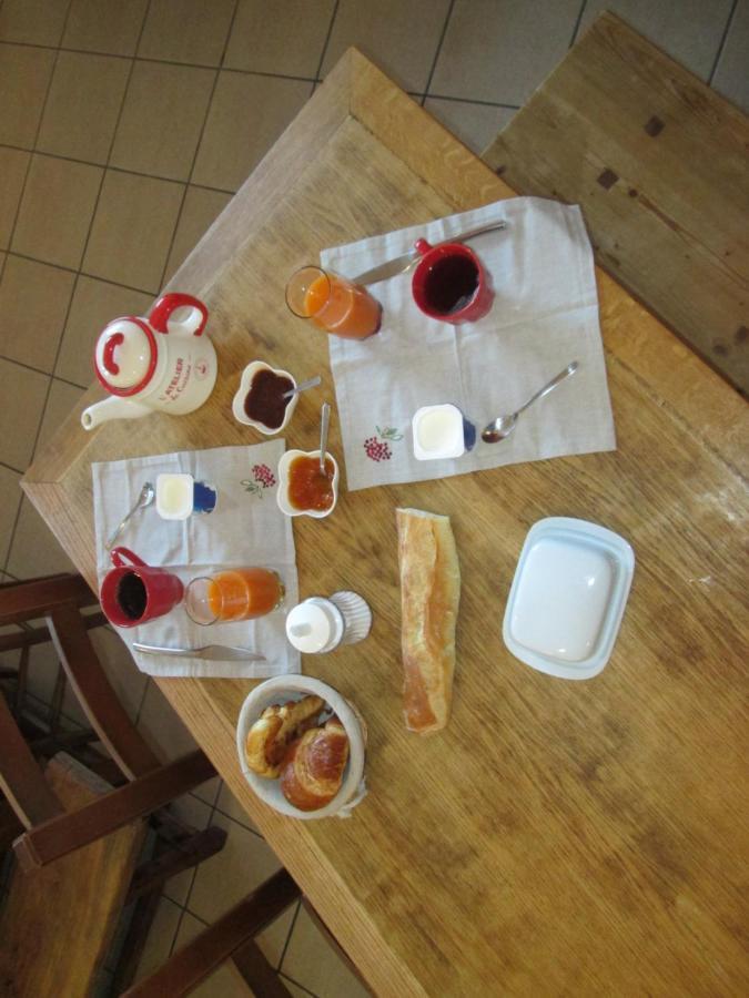 Le Chalet De La Conversaria Bed & Breakfast Villard-de-Lans Dış mekan fotoğraf