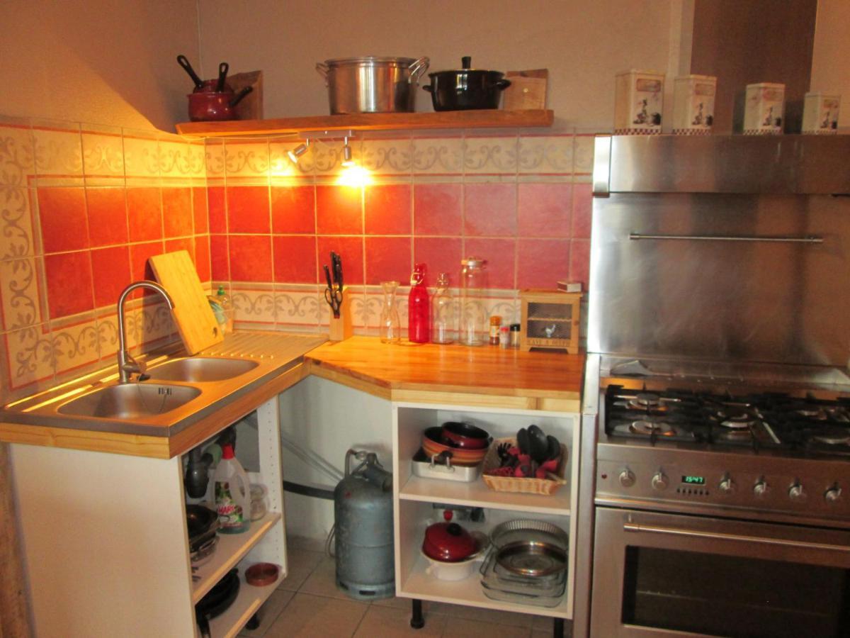 Le Chalet De La Conversaria Bed & Breakfast Villard-de-Lans Dış mekan fotoğraf
